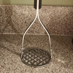 Stainless Steel Potato Masher